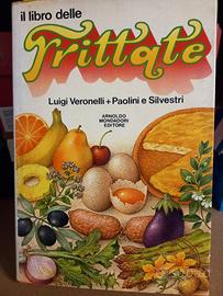 Raro "Il libro delle Frittate" - Luigi Veronelli