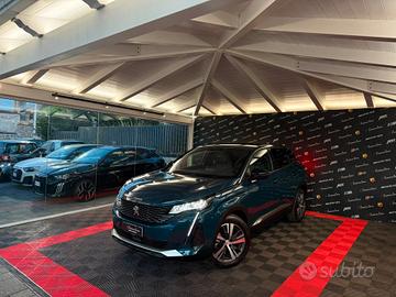Peugeot 3008 BlueHDi 130 S&S EAT8 Allure