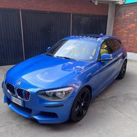 BMW 120 d xDrive 3 porte Msport tetto apribile u