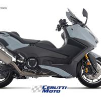 Marmitta completa Arrow Yamaha TMAX 560 25-26