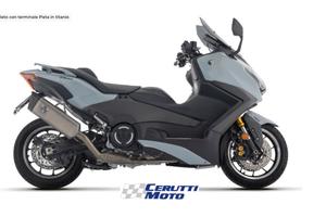 Marmitta completa Arrow Yamaha TMAX 560 25-26