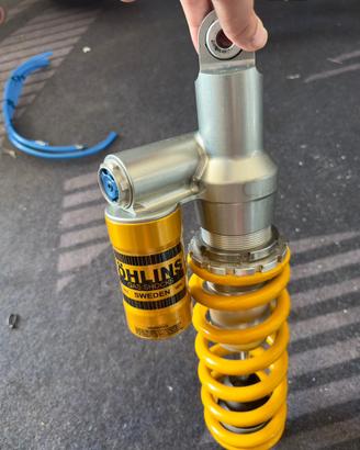 Monoammortizzatore ohlins ktm