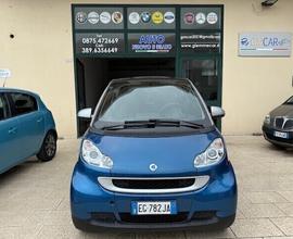 Smart ForTwo 1000 52 kW MHD coupé passion ok nepat