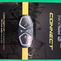 Coppia Interfono Connect Cellularline (x2) Nuovo