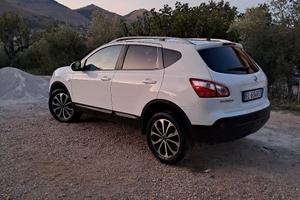 NISSAN QASHQAI O VALUTO CAMBIO CON AUTO GPL