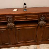 Mobile in legno da ingresso