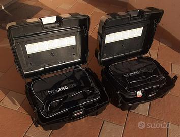 Valigie Trekker Monokey 33L