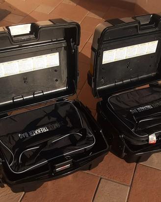 Valigie Trekker Monokey 33L