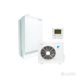 CALDAIA IBRIDA DAIKIN POMPA DI CALORE