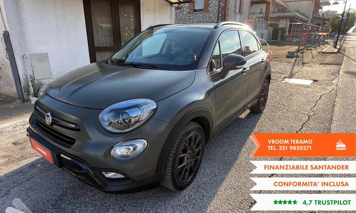 FIAT 500X 1.3 MultiJet 95 CV Cross