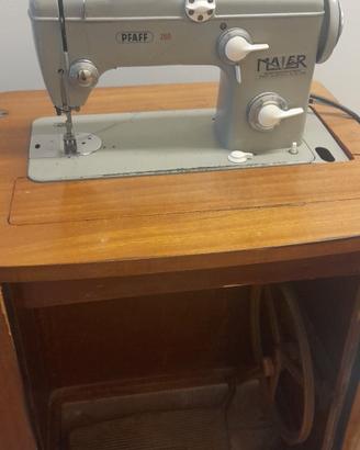 macchina da cucire Pfaff