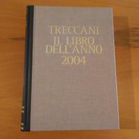 Il Libro dell’Anno 2004, Treccani