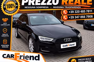 Audi A3 SPB 30 TFSI S tronic Sport