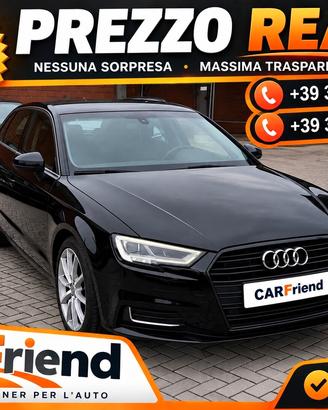 Audi A3 SPB 30 TFSI S tronic Sport