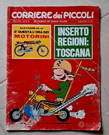 4 numeri Corriere dei Piccoli, 1 numero C.d.R