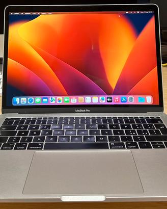 Apple MacBook Pro 13" (2017) A1708 i5 SSD 512 GB