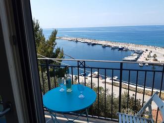 Sul mare,disponibile dal 27 Agosto,8 posti Acciaro