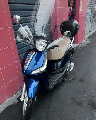 Piaggio liberty 125 ABS