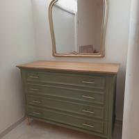 comò  vintage rivisitato 