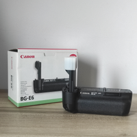 Battery pack originale Canon BG-E6
