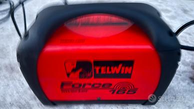 Saldatrice Telwin Force 165