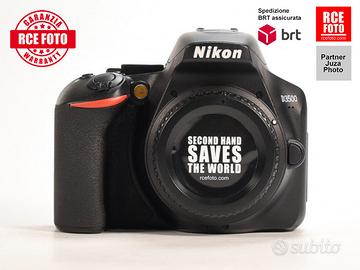 Nikon D3500