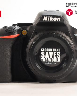 Nikon D3500