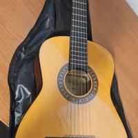 CHITARRA CLASSICA 3/4 TOLEDO