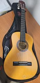 CHITARRA CLASSICA 3/4 TOLEDO