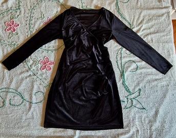 Vestito nero elegante BodyFlirt