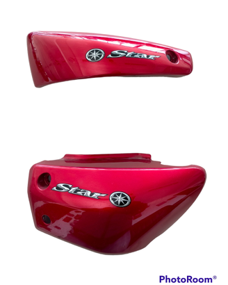 Fianchetti Yamaha V star 950
