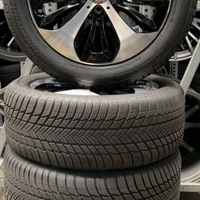 Cerchi gomme INVERNALI Mercedes GLA GLB 235 50 19