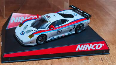 Slot car Ninco Mosler MT 909r