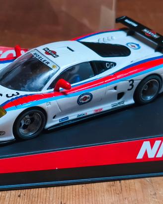 Slot car Ninco Mosler MT 909r