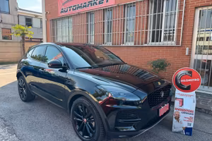 Jaguar E-Pace 2.0D I4 163 CV AWD Auto R-Dynamic