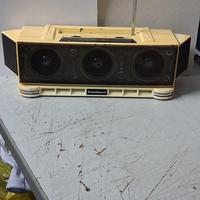 radio vintage International 