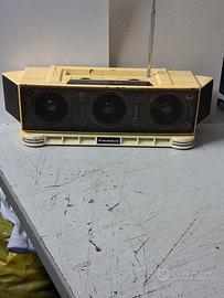 radio vintage International 