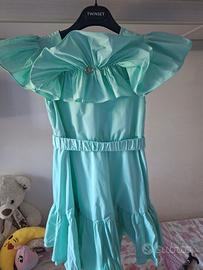 abito elegante bambina