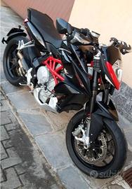 Mv Agusta Rivale 800 EAS