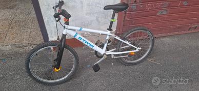 Bicicletta bambino 🚲 B'TWIN MTB 20" 