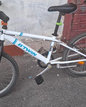 Bicicletta bambino 🚲 B'TWIN MTB 20" 