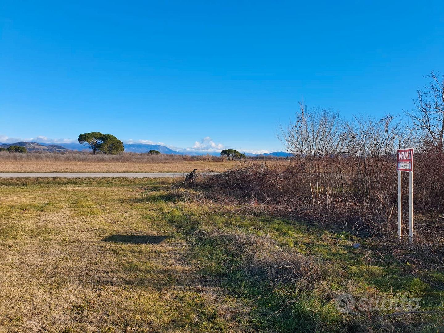 Terreni ottimi per vigneti San Giovanni Natisone - Vista 5