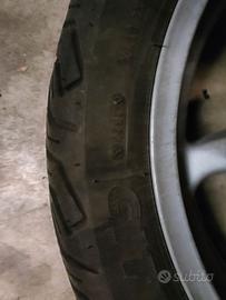 Gomme per Honda sh 150 Con cerchi