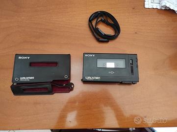 Sony Walkman Professional WM-D6