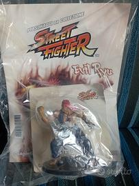 street fighter-statuine- uscita 18 - Evil Ryu 