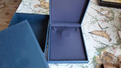 Officina Bernardi mix scatole porta gioie original