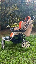 Passeggino Trekking Cam Cortina Evolution X3