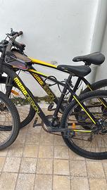 Bici mountan bike