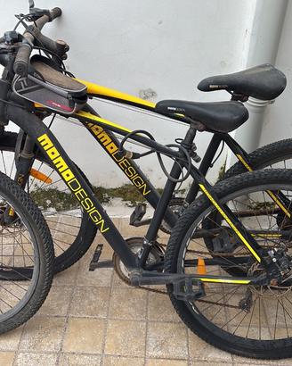 Bici mountan bike