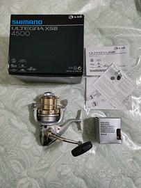 Mulinello Shimano XSB 4500